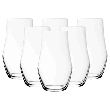 آر سي آر آريا إيغو طقم أكواب E50 سعة 50 سنتيلتر ، 6 قطع