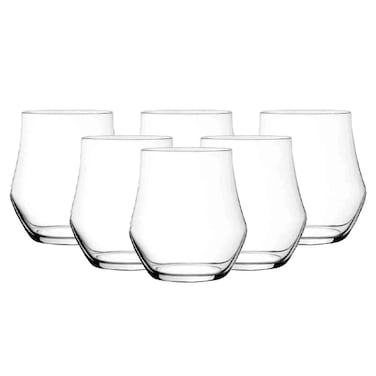 آر سي آر آريا إيغو طقم أكواب E39 سعة 39 سنتيلتر ، 6 قطع