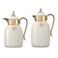 Home Maker Flask 0.7 &amp; 1L, White