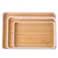 RK Rect Melamine Tray 3-Piece Set
