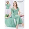 Outdoor Ladies Nighty Set Assorted, M-XXL, 2 Piece Set