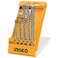 Ingco 5-Piece Sds Plus Hammer Drill Bit Set (AKD2052)