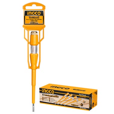 Ingco Industrial Test Pencil Hsdt1908 Reliable Electrical Diagnostics