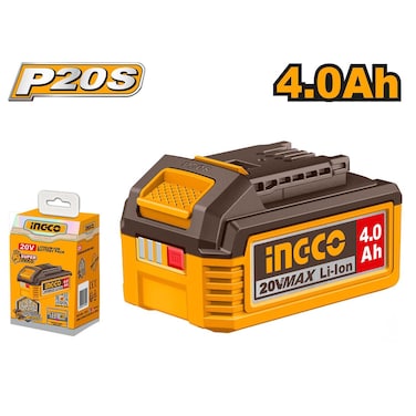 Ingco 20V P20S Lithium-Ion Battery Pack