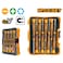 Ingco Industrial Precision Screwdriver Set Master Intricate Repairs, 8 PCS