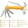 Ingco 12-In-1 Industrial Multi-Function Hammer