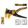 Ingco 7 Inch Industrial Multi-Functional Wire Stripper