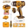 Ingco 20V Lithium-Ion Cordless Heat Gun (HGLI2001)