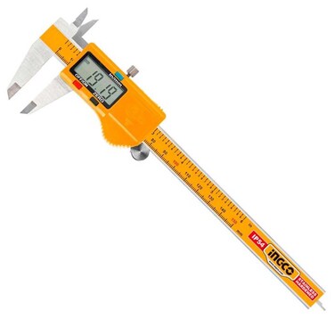 Ingco 6 Inch Industrial Digital Caliper