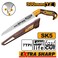 Ingco 12 Inch Industrial Professional Pruning Saw