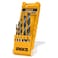 Ingco 5-Piece Professional Wood Drill Bit Set