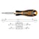 Ingco 6-In-1 Industrial Screwdriver Set