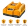 Ingco FCLI20411 P20S 20V Fast Intelligent Battery Charger