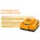 Ingco FCLI20411 P20S 20V Fast Intelligent Battery Charger