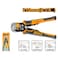 Ingco 8.25 Inch Industrial Automatic Wire Stripper