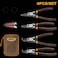 Ingco Industrial Circlip Pliers Set, 4 PCS