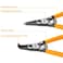 Ingco Industrial Circlip Pliers Set, 4 PCS