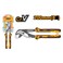 Ingco 8 Inch Industrial Water Pump Pliers