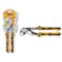 Ingco 8 Inch Industrial Water Pump Pliers