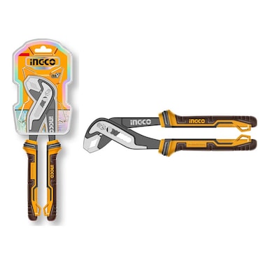 Ingco 8 Inch Industrial Water Pump Pliers