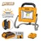 Ingco 20V Lithium-Ion Portable Lamp CWLI20258 High-Performance Lighting