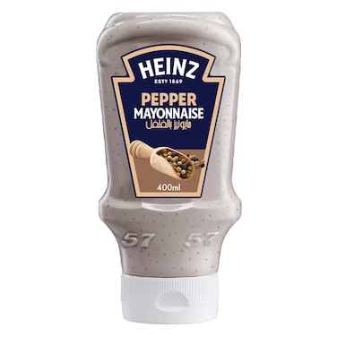 Heinz Pepper Mayonnaise, 310ml