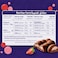 Cadbury Dairy Milk Bubbly Strawberry Chocolate, 27g, Pack of 12