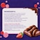 Cadbury Dairy Milk Bubbly Strawberry Chocolate, 27g, Pack of 12