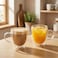 Luminarc Double Wall Glass With Handle 250ml, 2 PCS