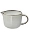Jug, Grey, 0.4 l, Durable &amp; Decorative