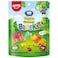 Amos 4D Vegan Fruit Gummy Blocks, 120g