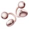 Huawei FreeClip 2 True Wireless Earbuds, Rose Gold
