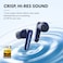 Anker Soundcore Liberty 4 Noise Cancelling Earbuds, Blue