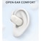 Anker Soundcore V20i Open-Ear True Wireless Headphones, White