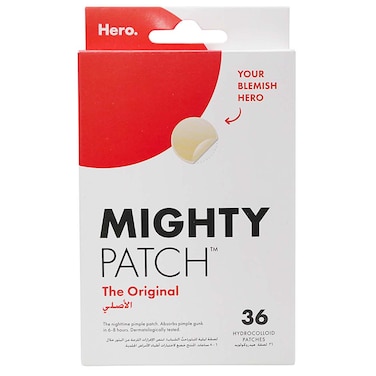 Hero Mighty Patch Original, 36 Patch