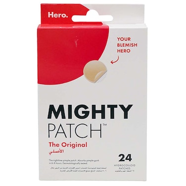 Hero Mighty Patch Original, 24 Patch