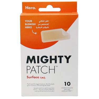 Hero Mighty Patch Surface, 10 Patch