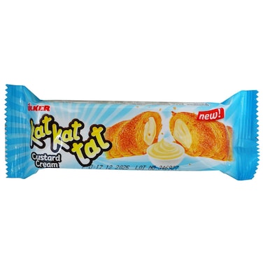 أولكر كات كات تات كريمة كاسترد، 24 غرام