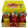 Zed Candy Mini Gumball Machine 20g, Pack of 12