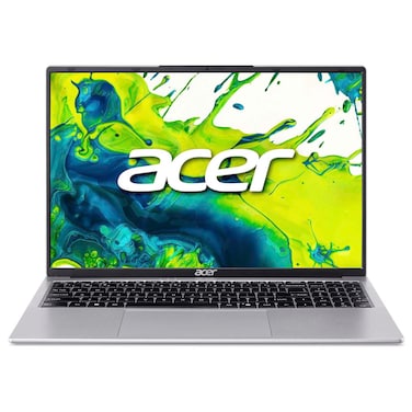 Acer Aspire Lite Laptop, Intel Core i7, 16GB RAM, 512GB SSD, 15.6-Inch FHD Display, Windows 11 Home, Silver, Aspire Lite Series