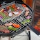 Saborr Barbeque Turner, 1 PCS