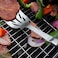 Saborr Barbeque Tool Set, 3 PCS