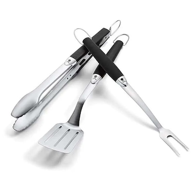 Saborr Barbeque Tool Set, 3 PCS