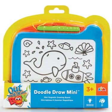 Addo Out Of The Box Doodle Draw Mini