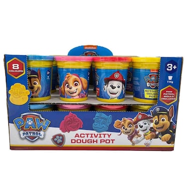 ADDO PAW Patrol Activity Dough Pot