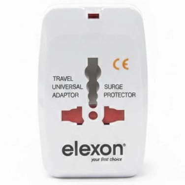ELEXON TRAVEL ADAPTOR 931-UC
