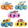 Hot Wheels Monster Trucks Glow in the Dark Collection, Assorted