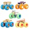 Hot Wheels Monster Trucks Glow in the Dark Collection, Assorted