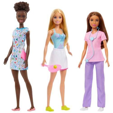 Barbie Career Doll Assortment