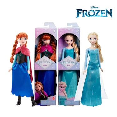 Disney Frozen Classic Fashion Doll